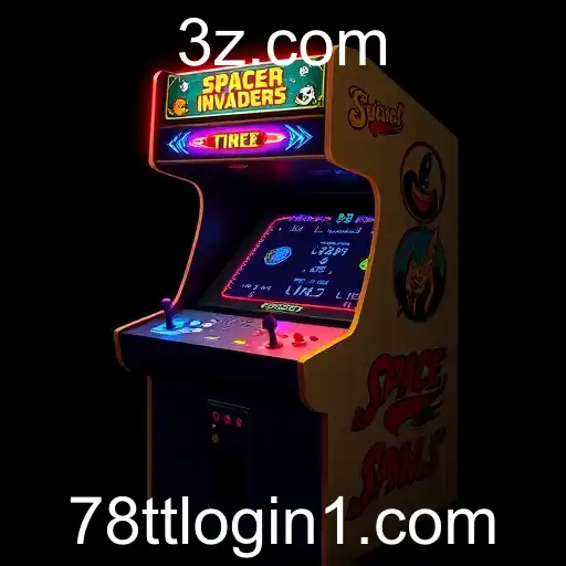 Expansão do 78tt Login no Mercado de Jogos Online