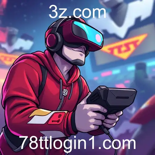 O Futuro dos Jogos Online com 78tt login