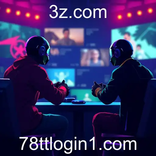 Exploração do Impacto do '78tt Login' no Mercado de Jogos