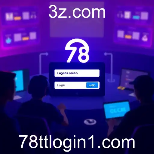 O Impacto de 78tt Login no Cenário de Jogos Online
