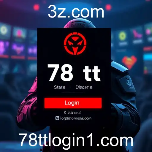 78tt Login Transforma Jogos Online