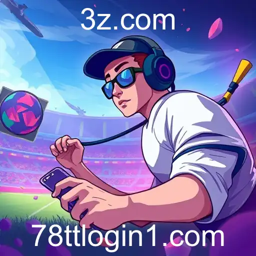 A Ascensão do 78tt Login no Mundo dos Jogos