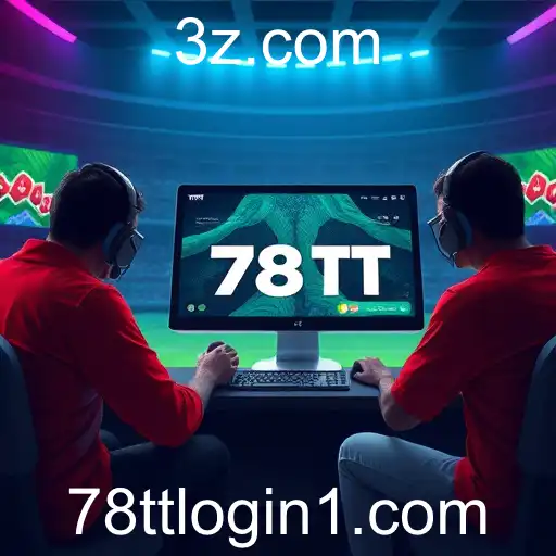 A Evolução dos Sites de Jogos e o Impacto do 78tt Login