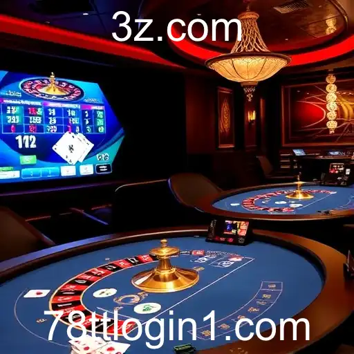 A Revolução do Jogo Online com 78tt