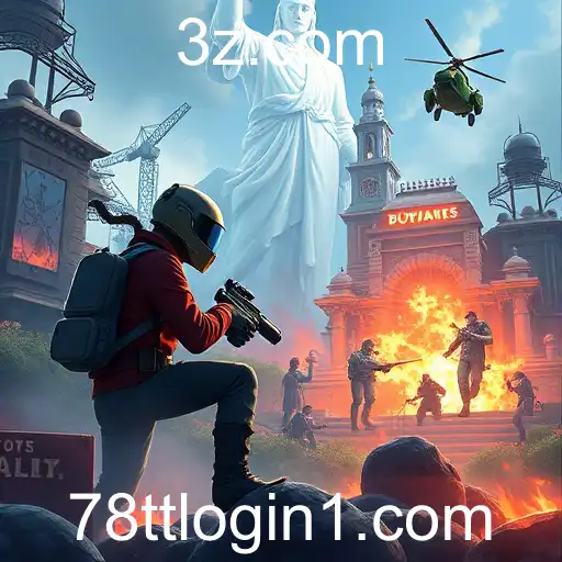 Ascensão do 78tt Login no Cenário de Jogos Online