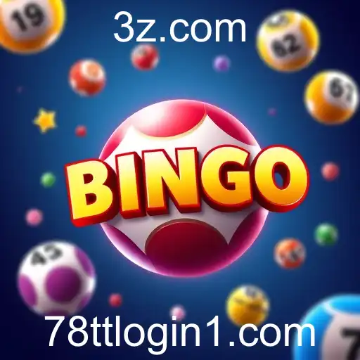 Explorando a Categoria 'Jogo de Bingo' no Site 78tt Login