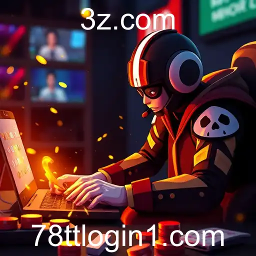 Explorando o Fascínio por 78tt login no Mundo dos Games