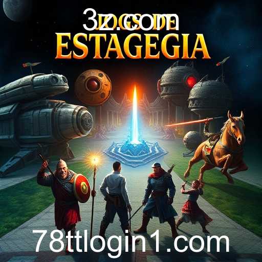 Explorando o Mundo do 78tt Login