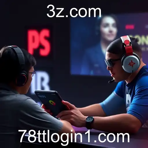 Expansão e Tendências do Mercado de Jogos Online
