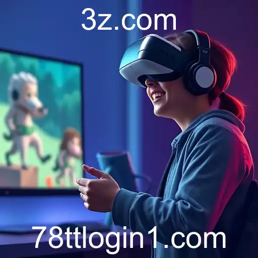 Evolução do Gaming Online: 78tt Login se Destaca