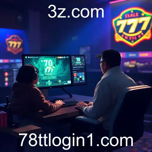 Revolução dos Jogos Online no Brasil: A Ascensão de 78tt Login