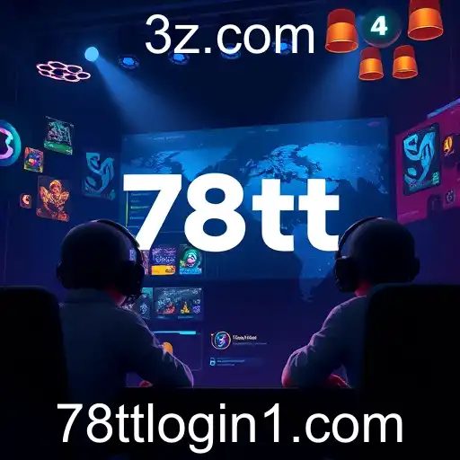 O Crescimento do 78tt no Mercado de Jogos Online