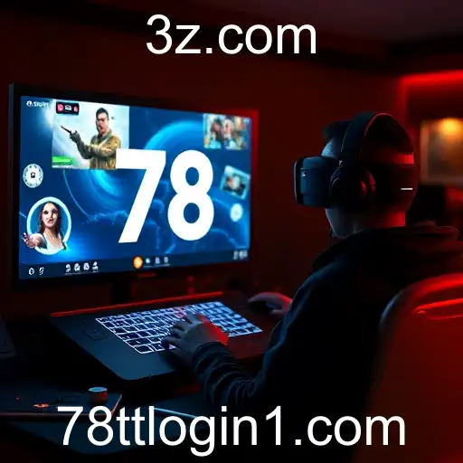 O Impacto Crescente do 78tt Login no Mercado de Jogos em Portugal