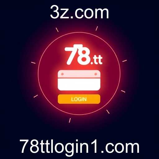 A Popularidade Crescente do Termo '78tt login' em 2025