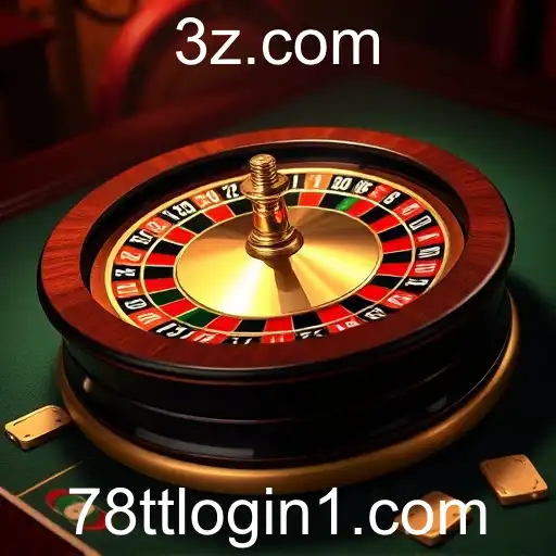 A Fascinante Experiência da Roleta Online no '78tt login'