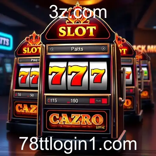 Descubra o Fascínio das Máquinas de Slot no 78tt Login