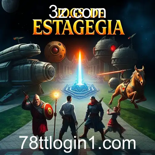 Explorando a Fascinante Categoria de Jogos de Estratégia no 78tt Login